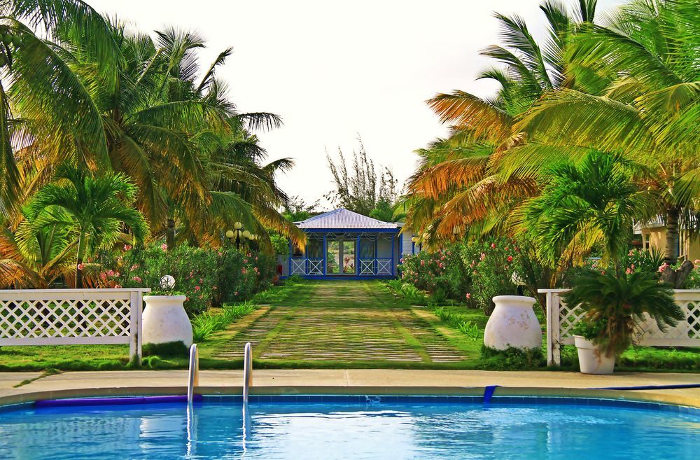 Anguilla Great House Beach Resort Long Bay Village Eksteriør billede